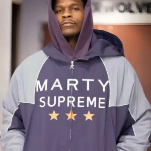 Anthony Edwards Marty Supreme Jacket