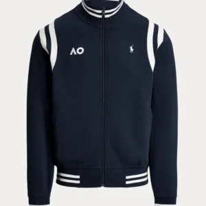 Australian Open 2025 Blue Bomber Jacket