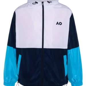 Australian Open 2026 Baseline Jacket