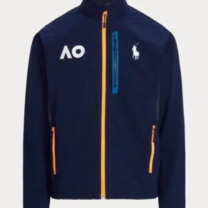 Australian Open 2026 Blue Ballperson Jacket