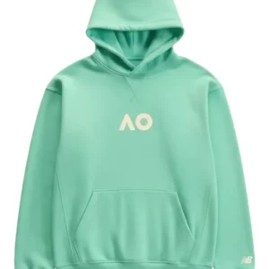 Australian Open 2026 Athletics French Terry Hoodie