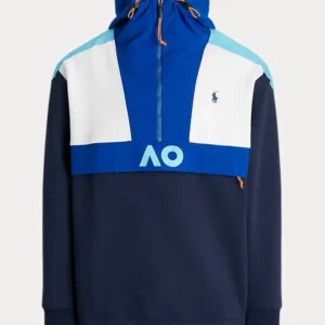Australian Open Hybrid Anorak Jacket