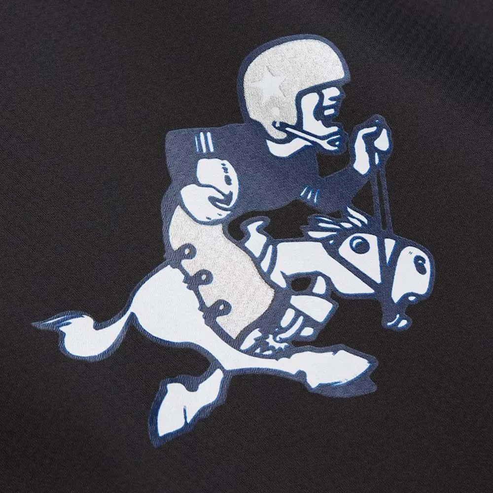 Black Coaches Dallas Cowboys Jacket - Image 4