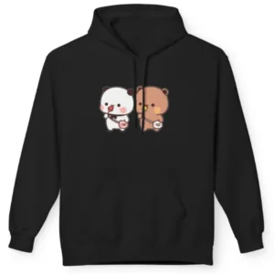 Bubu and Dudu Lovely Print Hoodie For Sale