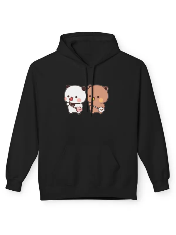 Bubu and Dudu Lovely Print Hoodie For Sale