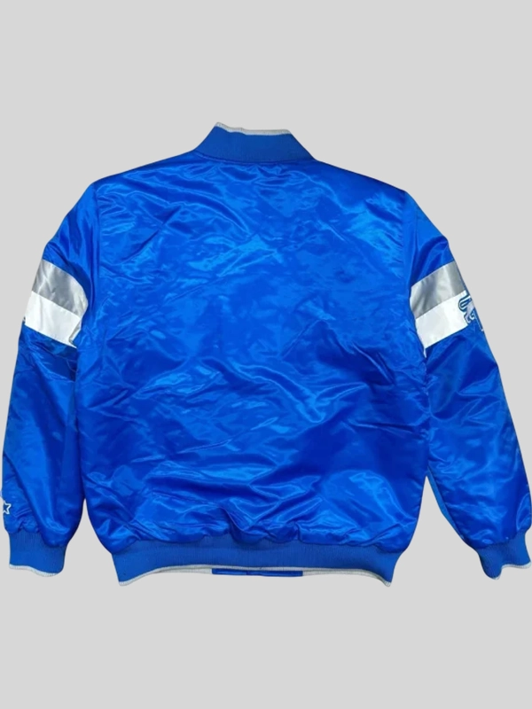 Costco Lions Starter Jacket - Image 2