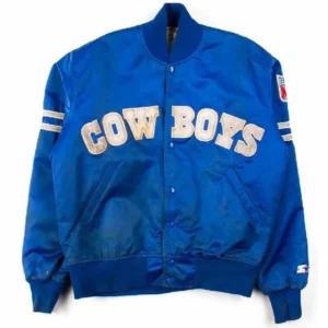 Dallas Cowboys Post Malone Super Bowl LVIII Jacket