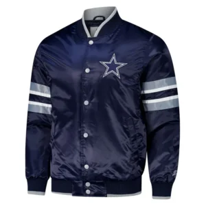 Dallas Cowboys Scout I Navy Jacket