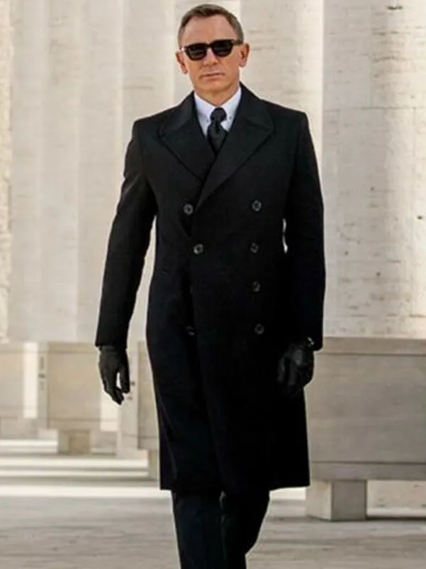 Pierre Niney Popcorn Interview Twill Jacket - Image 2