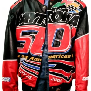 Daytona 500 John Travolta Limited Edition Jacket