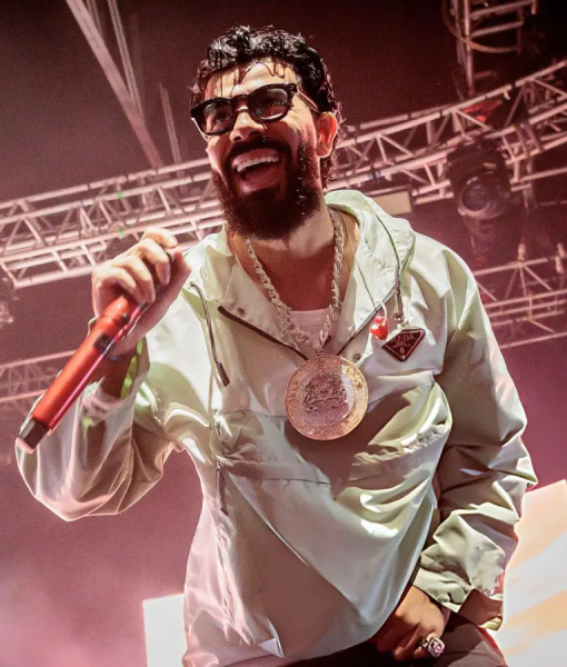 Dystinct Milan Concert 2025 Jacket - Image 2