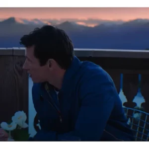 Eternity 2025 Luke Blue Cotton Jacket