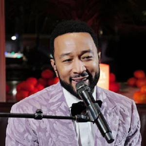 Fetch Pet Gala John Legend Purple Blazer