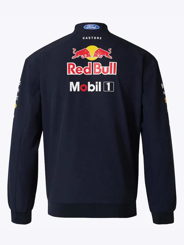 Oracle Red Bull Racing 2026 Bomber Jacket