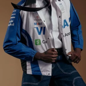HUGO x Visa Cash App Racing Bulls Jacket