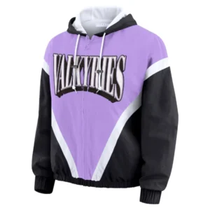 Golden State Valkyries Jacket