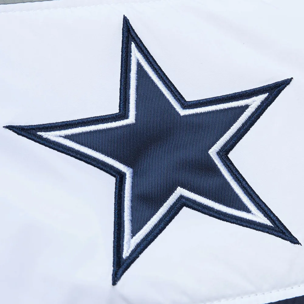 In The Clutch Dallas Cowboys Puffer Jacket