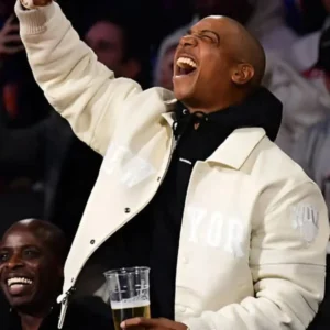 Ja Rule Emirates Cup 2025 Semifinals Jacket