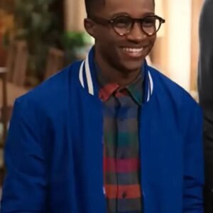 Joe’s College Road Trip Jermaine Harris Bomber Jacket