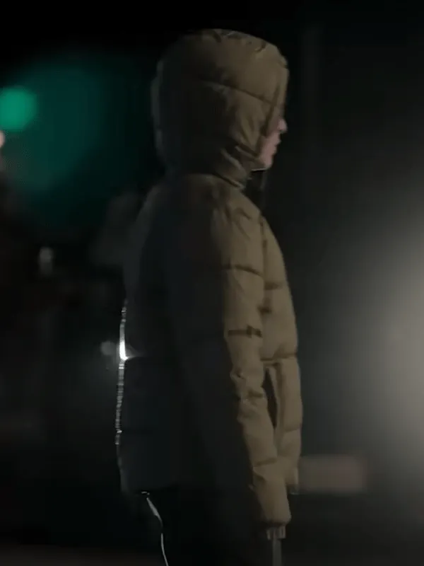Sleepwalker Laird LaCoste Puffer Jacket - Image 2