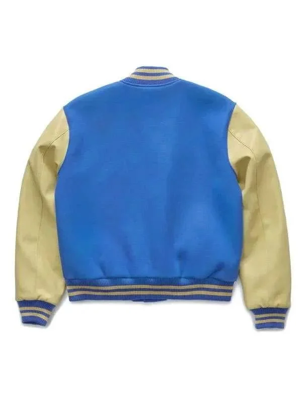 Typhoon Family Lee Jun-ho Varsity Jacket - Image 4