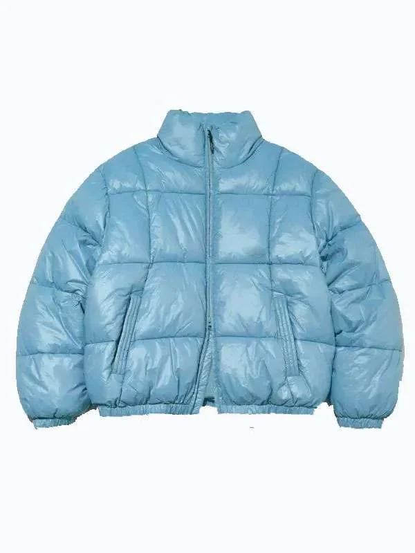 Typhoon Family S01 Lee Jun-ho Puffer Jacket - Image 2