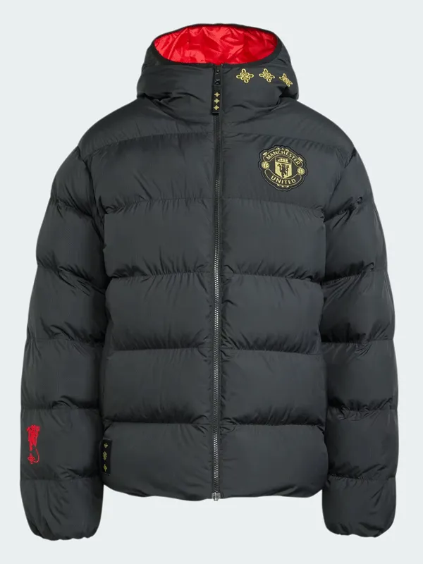 Manchester United F.C. Cultural Story Padded Jacket