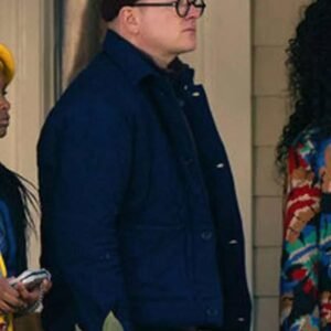 Mark Proksch The Burbs S01 Blue Jacket