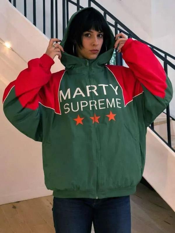Marty Supreme 2025 Mexico Jacket - Image 2