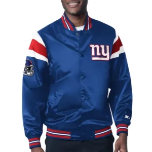 New York Giants Scout I Jacket