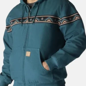 Montana Green Jacket