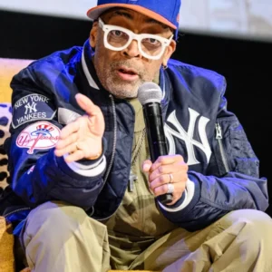 Montclair Film 2025 Festival Spike Lee Jacket