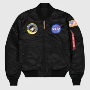 NASA MA-1 VF Bomber Jacket