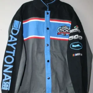 NASCAR 2024 Daytona 500 Speedway Cotton Jacket