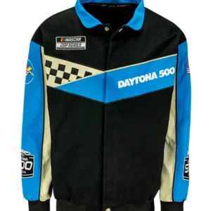 NASCAR Daytona 500 Cotton Twill Jacket