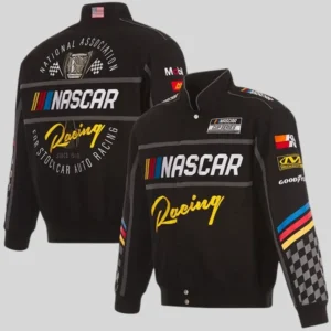 NASCAR Driver Uniform Jacket