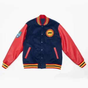 NHL Florida Panthers 2026 Varsity Team Jacket
