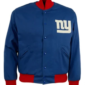 NY Giants Varsity 1959 Blue Jacket