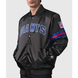 NYC Lights New York Giants Jacket