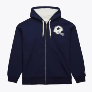 Navy Playoff Dallas Cowboys Win 2.0 Hoodie