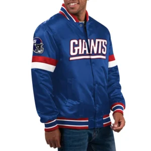 New York Giants Scout I Jacket