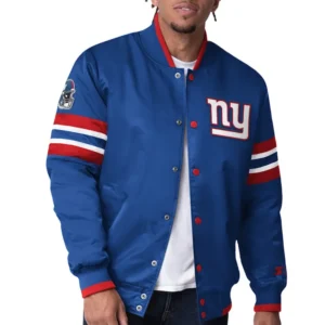 New York Giants Scout I Jacket