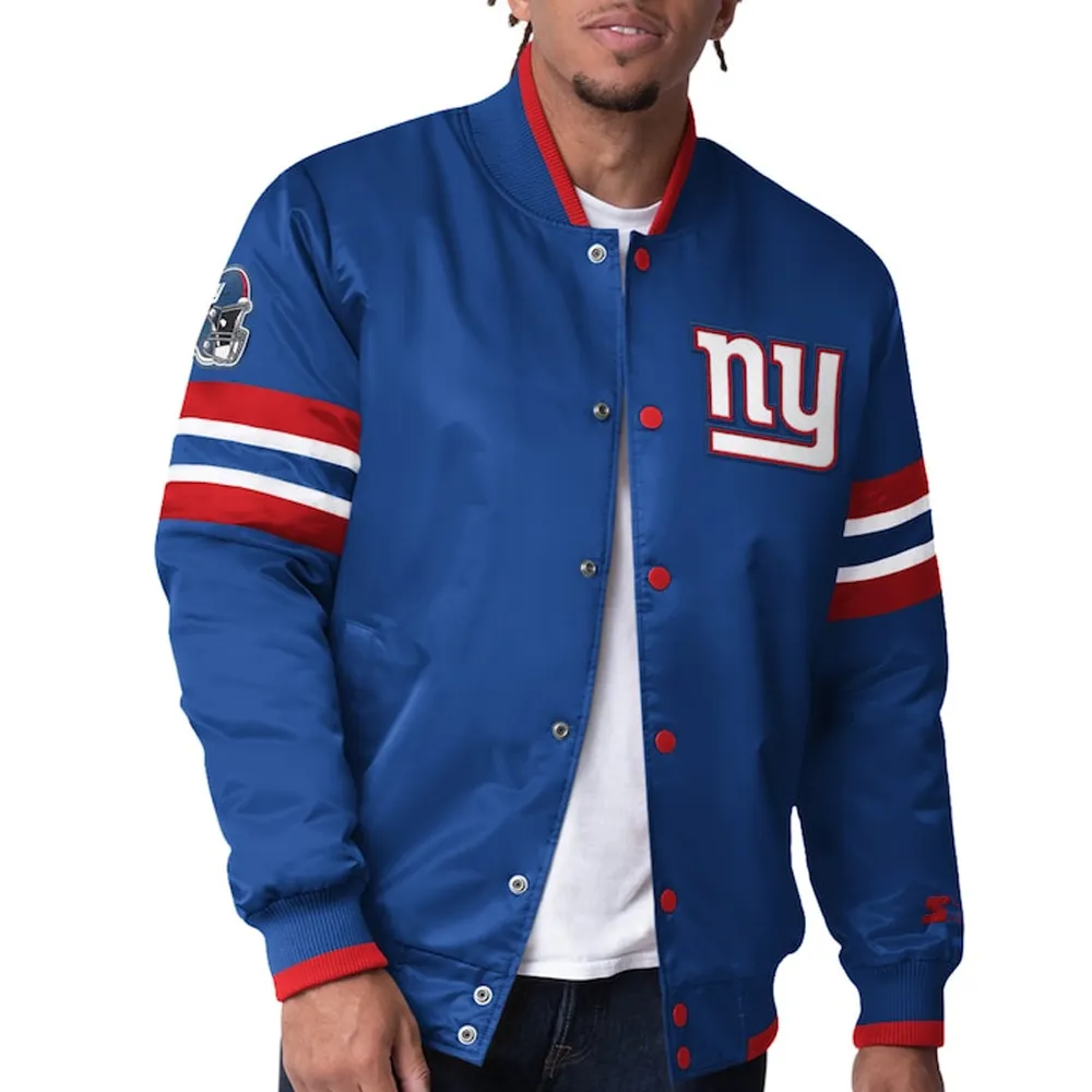 New York Giants Scout I Jacket