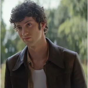 Now You See Me 3 Dominic Sessa Leather Jacket