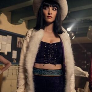 One Piece 2026 Lera Abova White Coat