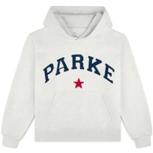 Parke Varsity Star Hoodie