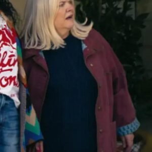 The Burbs S01 Paula Pell Cotton Jacket