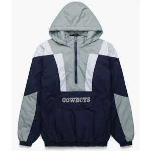 Pullover Dallas Cowboys Jacket
