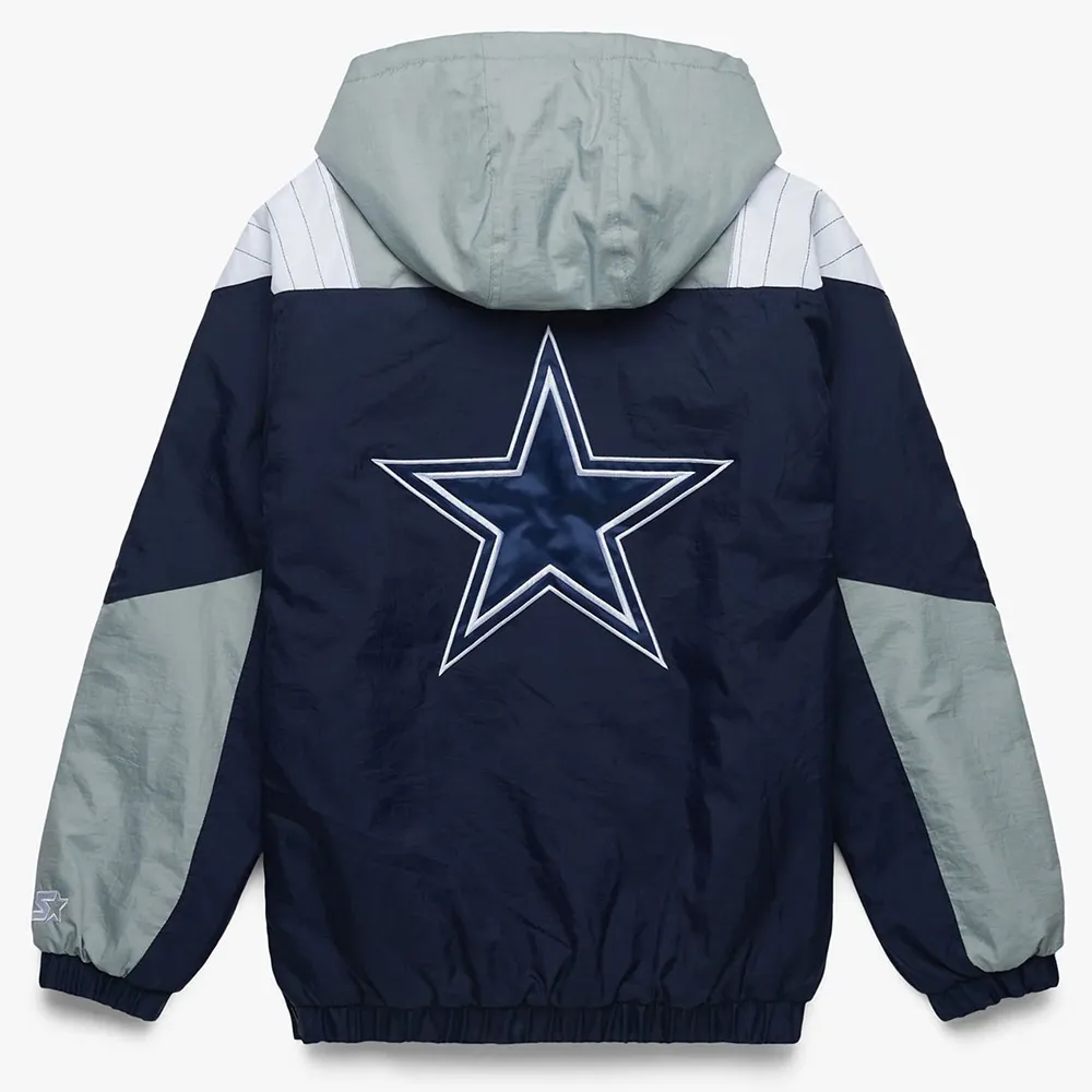 Pullover Dallas Cowboys Jacket - Image 2