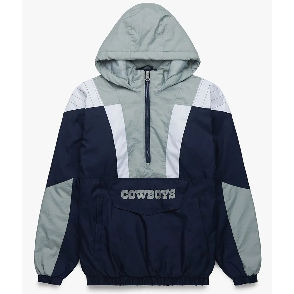 Pullover Dallas Cowboys Jacket